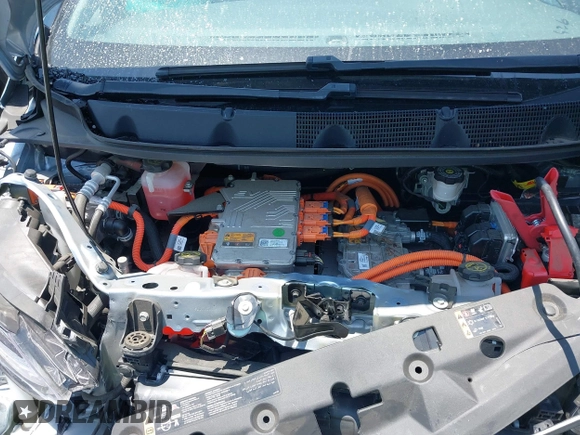 2018 Chevrolet Bolt EV LT with VIN 1G1FW6S07J4134662, listed as a IAAI auction lot 42386790 with 62,944 mi miles and . Bid and sale history available at DreamBid. Image 10.