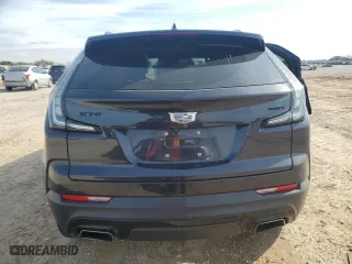 2023 Cadillac XT4 FWD Sport with VIN 1GYFZER42PF102436, listed as a Copart auction lot 84529474 with 33,679 mi miles and Salvage Title. Bid and sale history available at carsss.com. Image 6.