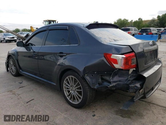 2013 Subaru Impreza Sedan WRX WRX with VIN JF1GV7E67DG030282, listed as a Copart auction lot 68680494 with 171,799 mi miles and Salvage Title. Bid and sale history available at carsss.com. Image 2.
