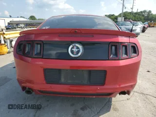 2013 Ford Mustang V6 z VIN 1ZVBP8AM6D5273969, wystawiony jako Copart lot #59223055 z przebiegiem 157 482 mil mil oraz Szkoda całkowita • Salvage title. Historia ofert i sprzedaży dostępna na DreamBid. Obrazek 6.