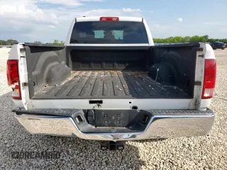2014 Ram 1500 Tradesman with VIN 1C6RR6FG5ES377088, listed as a Copart auction lot 61444235 with 256,689 mi miles and Salvage title. Bid and sale history available at DreamBid. Image 6.