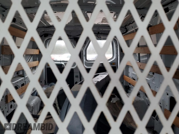 2015 Ford Transit Cargo with VIN 1FTNR1ZM5FKA47125, listed as a Copart auction lot 53737864 with 199,125 mi miles and Salvage Title. Bid and sale history available at DreamBid. Image 10.
