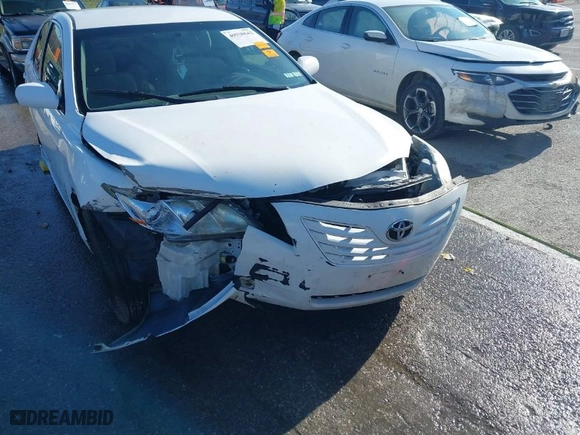 2009 Toyota Camry with VIN 4T4BE46KX9R096446, listed as a IAAI auction lot 40938642 with 1 mi miles. Bid and sale history available at carsss.com. Image 6.