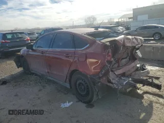 2014 Ford Fusion S with VIN 3FA6P0G77ER349890, listed as a Copart auction lot 42763175 with 226,850 mi miles and Clean Title. Bid and sale history available at DreamBid. Image 2.