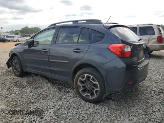 2016 Subaru Crosstrek Premium с VIN JF2GPABC5G8282592, выставлен на аукционе Copart как лот 57827765 с пробегом 50 114 миль миль и Списание • Salvage title. История ставок и продаж доступна на DreamBid. Изображение 2.