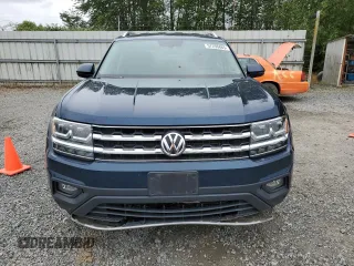 2018 Volkswagen Atlas SE z VIN 1V2KR2CA7JC526669, wystawiony jako Copart lot #57256865 z przebiegiem 86 523 mil mil oraz Szkoda całkowita • Salvage title. Historia ofert i sprzedaży dostępna na DreamBid. Obrazek 5.