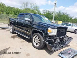 2015 GMC Sierra 1500 Denali z VIN 3GTP1WEC5FG157738, wystawiony jako IAAI lot #42028852 z przebiegiem 200 026 mil mil oraz . Historia ofert i sprzedaży dostępna na DreamBid. Obrazek 1.