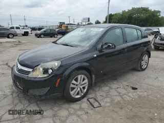 2008 Saturn Astra XE z VIN W08AR671485070863, wystawiony jako Copart lot #69422404 z przebiegiem 63 726 mil mil oraz Szkody całkowita. Historia ofert i sprzedaży dostępna na DreamBid. Obrazek 1.