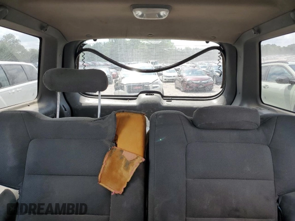2001 Ford Explorer Sport с VIN 1FMYU70E71UC00990, выставлен на аукционе Copart как лот 56152205 с пробегом 160 671 миль миль и Списание • Salvage title. История ставок и продаж доступна на DreamBid. Изображение 10.