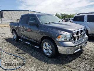 2015 Ram 1500 Lone Star z VIN 1C6RR6LT5FS735468, wystawiony jako Copart lot #54254855 z przebiegiem 196 792 mil mil oraz Szkoda całkowita • Salvage title. Historia ofert i sprzedaży dostępna na DreamBid. Obrazek 4.