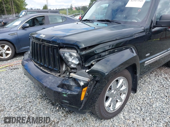 2012 Jeep Liberty Sport z VIN 1C4PJMAK7CW175981, wystawiony jako IAAI lot #42317545 z przebiegiem 75 211 mil mil oraz . Historia ofert i sprzedaży dostępna na DreamBid. Obrazek 6.