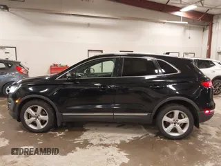 2017 Lincoln MKC Premiere with VIN 5LMCJ1D97HUL35066, listed as a IAAI auction lot 41224223 with 124,826 mi miles. Bid and sale history available at carsss.com. Image 14.