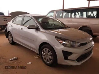 2023 Kia Rio LX z VIN 3KPA24AD8PE599304, wystawiony jako IAAI lot #41936054 z przebiegiem 16 261 mil mil oraz . Historia ofert i sprzedaży dostępna na DreamBid. Obrazek 1.