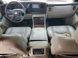 2005 Cadillac Escalade EXT with VIN 3GYEK62NX5G174506, listed as a Copart auction lot 79499324 with 210,695 mi miles and Salvage Title. Bid and sale history available at carsss.com. Image 8.