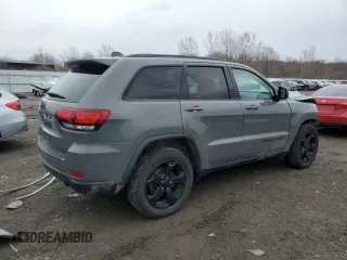 2019 Jeep Grand Cherokee Upland with VIN 1C4RJFAG9KC748623, listed as a Copart auction lot 53308855 with 158,060 mi miles and Salvage title. Bid and sale history available at DreamBid. Image 3.