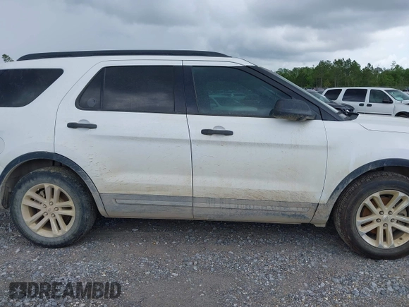 2017 Ford Explorer with VIN 1FM5K7B81HGD39604, listed as a IAAI auction lot 42034589 with 126,218 mi miles and . Bid and sale history available at DreamBid. Image 13.