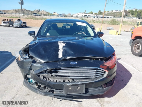 2018 Ford Fusion Hybrid SE with VIN 3FA6P0LU5JR257120, listed as a IAAI auction lot 41859050 with 142,524 mi miles. Bid and sale history available at carsss.com. Image 12.
