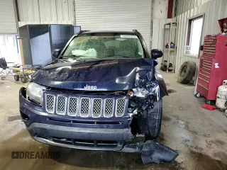 2016 Jeep Compass Latitude с VIN 1C4NJCEA6GD734957, выставлен на аукционе Copart как лот 58866495 с пробегом 161 844 миль миль и Списание • Salvage title. История ставок и продаж доступна на DreamBid. Изображение 14.