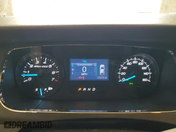 2015 Ford Police Interceptor z VIN 1FAHP2MT3FG105071, wystawiony jako Copart lot #89252465 z przebiegiem 133 078 mil mil oraz Szkoda całkowita • Salvage title. Historia ofert i sprzedaży dostępna na DreamBid. Obrazek 9.