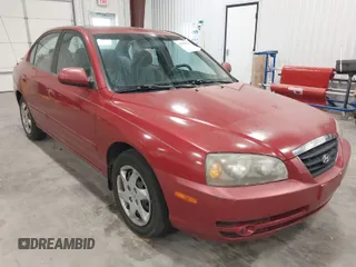 2006 Hyundai Elantra GLS z VIN KMHDN46D26U266153, wystawiony jako IAAI lot #41924474 z przebiegiem 132 710 mil mil oraz . Historia ofert i sprzedaży dostępna na DreamBid. Obrazek 1.