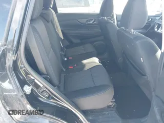 2017 Nissan Rogue SV z VIN KNMAT2MV0HP608665, wystawiony jako IAAI lot #41527630 z przebiegiem 91 335 mil mil oraz . Historia ofert i sprzedaży dostępna na DreamBid. Obrazek 8.