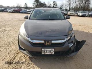 2021 Honda Clarity with VIN JHMZC5F1XMC001123, listed as a Copart auction lot 40348363 with 72,346 mi miles. Bid and sale history available at carsss.com. Image 5.