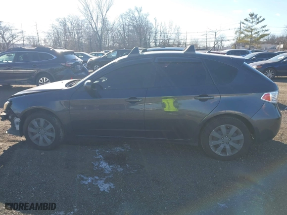 2010 Subaru Impreza Wagon i with VIN JF1GH6A63AH813970, listed as a IAAI auction lot 41283087 with 84,046 mi miles. Bid and sale history available at carsss.com. Image 14.