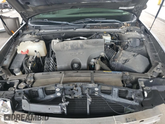 2003 Buick LeSabre Custom with VIN 1G4HP52K03U273961, listed as a Copart auction lot 51954225 with 0 mi miles and Salvage Title. Bid and sale history available at carsss.com. Image 11.