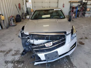 2018 Cadillac ATS Luxury RWD z VIN 1G6AB5SX2J0179846, wystawiony jako Copart lot #53824035 z przebiegiem Nie podano mil oraz Czysty tytuł • Clean title. Historia ofert i sprzedaży dostępna na DreamBid. Obrazek 5.
