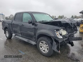 2004 Toyota Tundra Ltd with VIN 5TBET381X4S451279, listed as a Copart auction lot 45034645 with 175,044 mi miles and Salvage Title. Bid and sale history available at carsss.com. Image 4.
