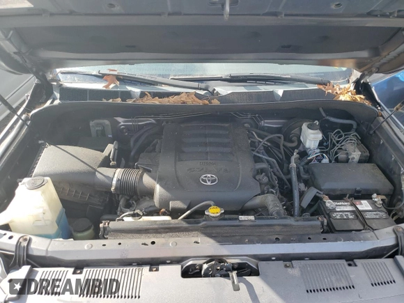 2015 Toyota Tundra 4WD Truck SR5 with VIN 5TFDY5F16FX430901, listed as a Copart auction lot 81965394 with 157,740 mi miles and Clean Title. Bid and sale history available at carsss.com. Image 11.