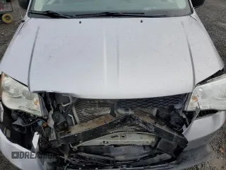 2015 Ram Cargo Van Tradesman with VIN 2C4JRGAGXFR532109, listed as a Copart auction lot 86849994 with 134,992 mi miles and Salvage Title. Bid and sale history available at carsss.com. Image 13.