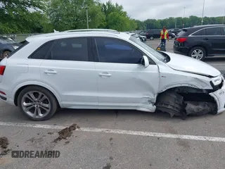 2016 Audi Q3 Prestige с VIN WA1GFCFSXGR020943, выставлен на аукционе IAAI как лот 42373908 с пробегом 109 108 миль миль и . История ставок и продаж доступна на DreamBid. Изображение 13.