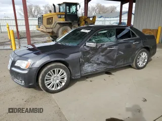 2014 Chrysler 300 C with VIN 2C3CCAKG0EH216684, listed as a Copart auction lot 51504075 with 90,247 mi miles and Clean Title. Bid and sale history available at carsss.com. Image 1.