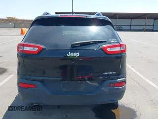 2017 Jeep Cherokee Sport с VIN 1C4PJLAB4HW661391, выставлен на аукционе IAAI как лот 42552803 с пробегом 45 341 миль миль и . История ставок и продаж доступна на DreamBid. Изображение 17.