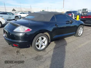 2009 Mitsubishi Eclipse GS with VIN 4A3AL25F39E018669, listed as a IAAI auction lot 41412260 with 158,061 mi miles and . Bid and sale history available at DreamBid. Image 4.