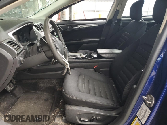 2014 Ford Fusion SE with VIN 3FA6P0H70ER175675, listed as a Copart auction lot 54945235 with 129,622 mi miles and Clean Title. Bid and sale history available at carsss.com. Image 7.