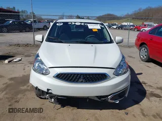 2020 Mitsubishi Mirage ES z VIN ML32A3HJ7LH006147, wystawiony jako IAAI lot #41842856 z przebiegiem 71 179 mil mil oraz . Historia ofert i sprzedaży dostępna na DreamBid. Obrazek 13.