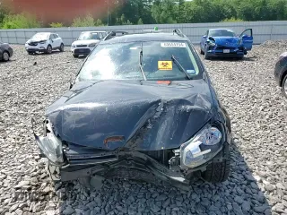 2012 Volkswagen Jetta SportWagen SE with VIN 3VWPP7AJ5CM654937, listed as a Copart auction lot 65654754 with 0 mi miles and Salvage Title. Bid and sale history available at carsss.com. Image 10.
