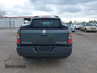 2008 Honda Ridgeline RTL with VIN 2HJYK16558H529503, listed as a IAAI auction lot 42169151 with 283,046 mi miles. Bid and sale history available at carsss.com. Image 16.