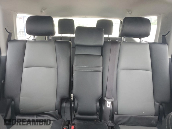 2021 Toyota 4Runner SR5 Premium with VIN JTENU5JR1M5839289, listed as a Copart auction lot 61152615 with 54,818 mi miles and Salvage title. Bid and sale history available at DreamBid. Image 10.