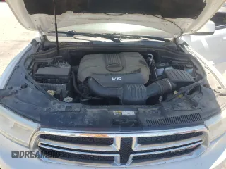 2015 Dodge Durango SXT с VIN 1C4RDJAG2FC240140, выставлен на аукционе Copart как лот 56424555 с пробегом 239 250 миль миль и Списание • Salvage title. История ставок и продаж доступна на DreamBid. Изображение 12.