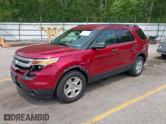 2014 Ford Explorer with VIN 1FM5K8B85EGB11056, listed as a IAAI auction lot 42418943 with 191,923 mi miles and . Bid and sale history available at DreamBid. Image 19.