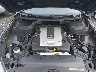 2017 Infiniti QX50 with VIN JN1BJ0RP2HM384036, listed as a IAAI auction lot 41422304 with 89,843 mi miles. Bid and sale history available at carsss.com. Image 10.