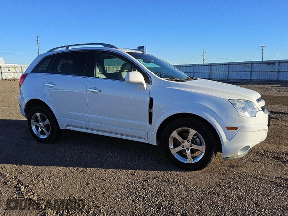 2013 Chevrolet Captiva Sport LT z VIN 3GNAL3EK1DS610986, wystawiony jako Copart lot #87472224 z przebiegiem 60 178 mil mil oraz Czysty tytuł • Clean title. Historia ofert i sprzedaży dostępna na DreamBid. Obrazek 4.