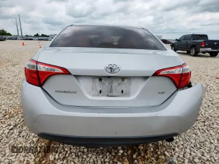 2014 Toyota Corolla L with VIN 2T1BURHE8EC023010, listed as a Copart auction lot 60804855 with 143,019 mi miles and Salvage title. Bid and sale history available at DreamBid. Image 6.