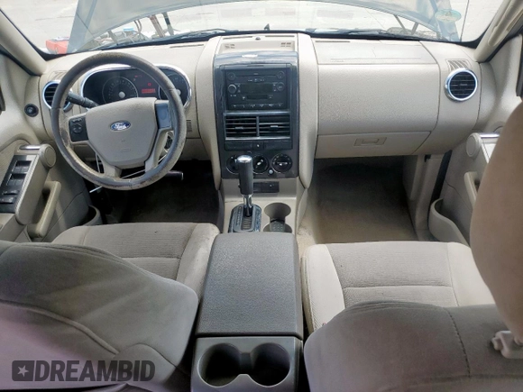 2006 Ford Explorer XLT с VIN 1FMEU63E46UB21759, выставлен на аукционе Copart как лот 60162015 с пробегом 156 234 миль миль и Чистый • Clean title. История ставок и продаж доступна на DreamBid. Изображение 8.