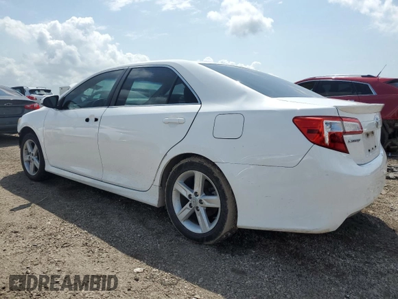 2012 Toyota Camry L with VIN 4T1BF1FK5CU105762, listed as a Copart auction lot 54108565 with 216,685 mi miles and Clean Title. Bid and sale history available at carsss.com. Image 2.