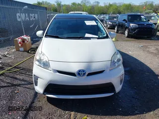 2012 Toyota Prius One with VIN JTDKN3DUXC1568215, listed as a IAAI auction lot 42058528 with 121,488 mi miles and . Bid and sale history available at DreamBid. Image 12.