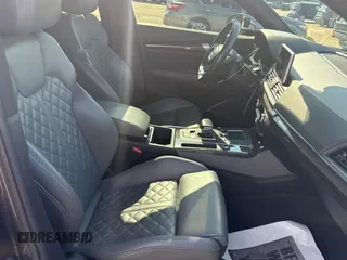2018 Audi SQ5 Prestige with VIN WA1C4AFYXJ2098457, listed as a Copart auction lot 75856464 with 73,761 mi miles and Clean Title. Bid and sale history available at DreamBid. Image 5.